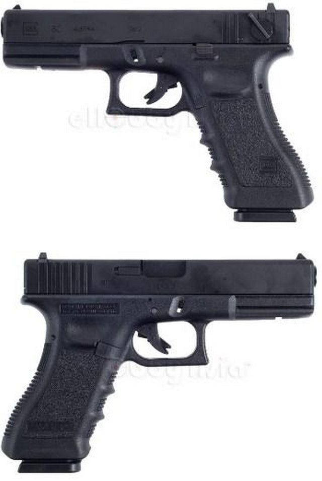 Tokyo Marui G18c AEP Elettrica Singolo-Raffica by Tokyo Marui