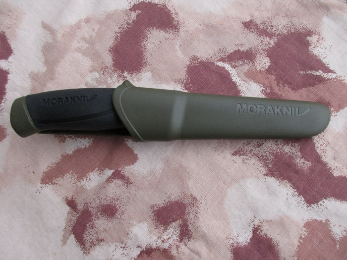 Mora Knives Companion MG Stainless Steel Knife