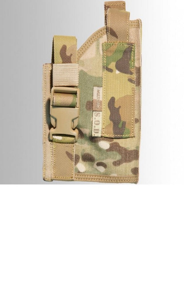 Spectre Molle Pistol Holster Multicam S.O.D.