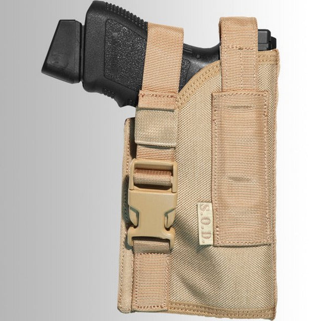 Spectre Molle Pistol Holster HCS S.O.D.
