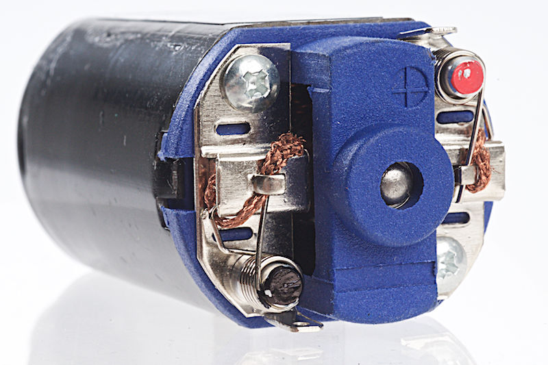 Krytac 30K High Torque Motor Motorino Albero Lungo by Krytac