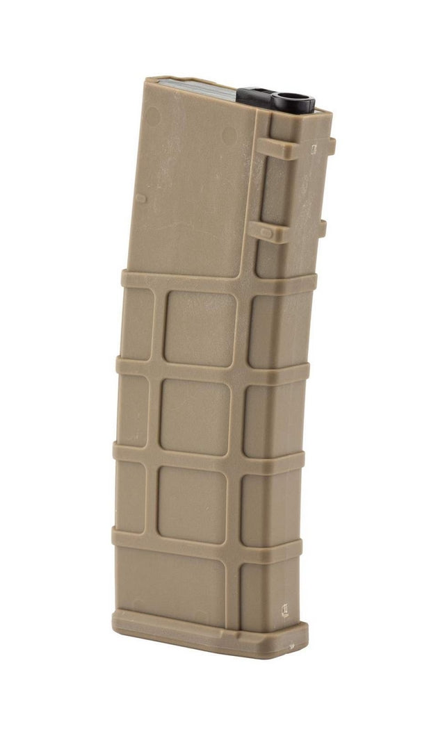 30bb Real Cap M4 Polymer Dark Earth Magazine Lonex by BO Manufacture