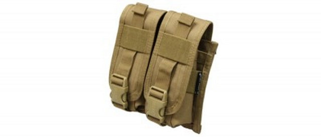AK47 Magazine Pouch Classic II Khaki by Classic Army