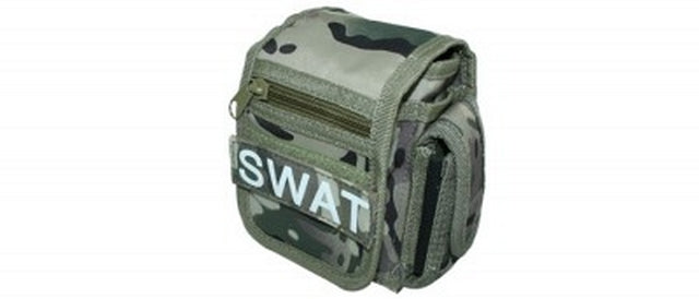 Duty Waist Bag CP by Classic Army