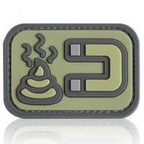 Shitmagnet OD Patch