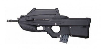 F2000 FN Herstal "Power Adjustmnent Control" Black Standard Version by G&G.