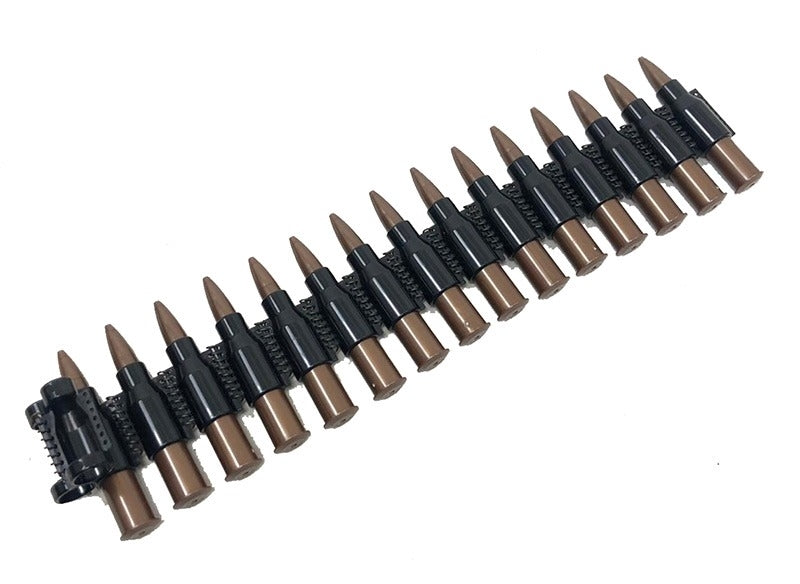 7,62 Dummy Cartridge Belt Cartuccera Dummy Decorativa cal. 7,62 by TWI