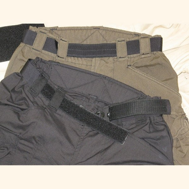 BDU Belt Black S.O.D.