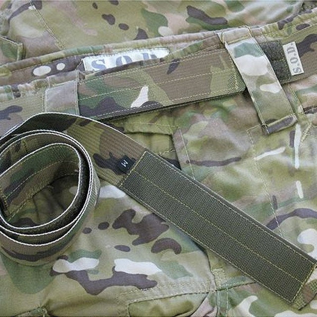 BDU Belt Crye Multicam S.O.D.