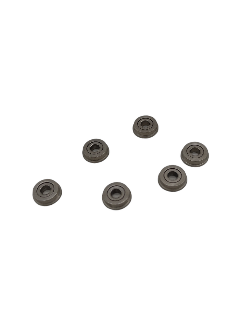 8mm. Boccole Cuscinettate In Acciaio by BDoys