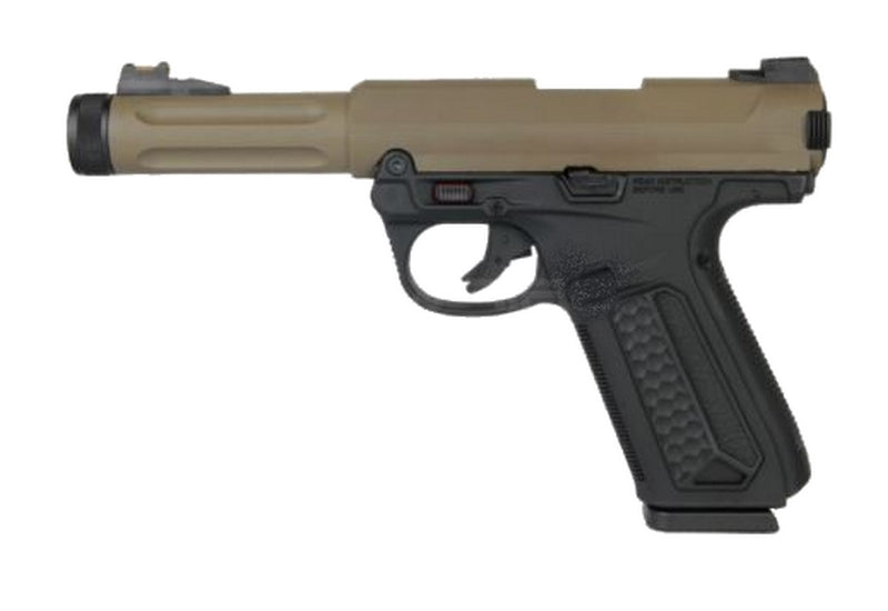 Action Army AAP01 Assassin Dual Tone Tan Slide GBB by Action Army