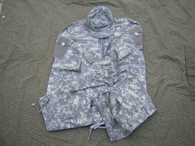 Mimetica ACU