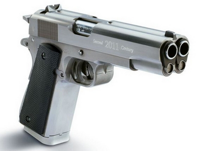 AF2011-A1 Dueller Co2 Limited Edition Aesenal Firearms per Cybergun 370501