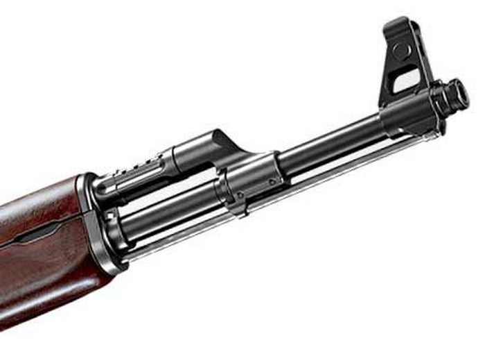 AK47 Type 3 Full Metal EBB Recoil Shock Marui