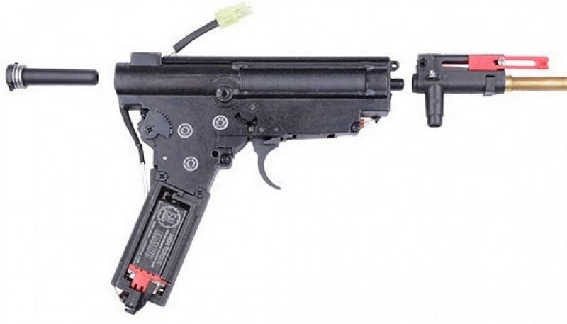 AKMSU Platinum Version Full Wood & Metal by E&L Airsoft