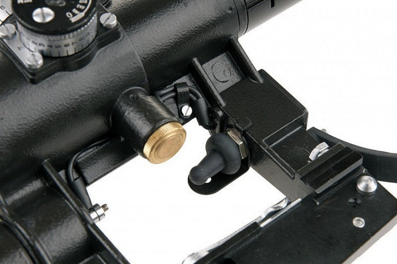 AK - Dragunov SVD IR Night Vision PSO-1M2 Optic 4x Ottica by E&L