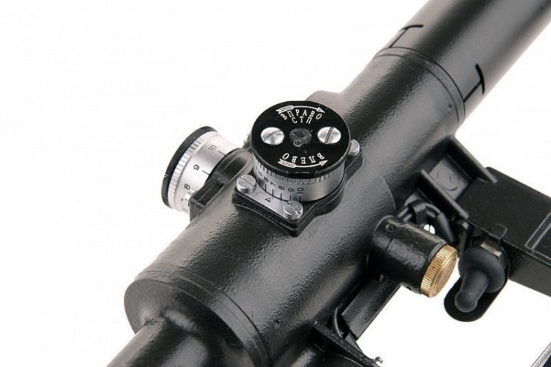 AK - Dragunov SVD IR Night Vision PSO-1M2 Optic 4x Ottica by E&L