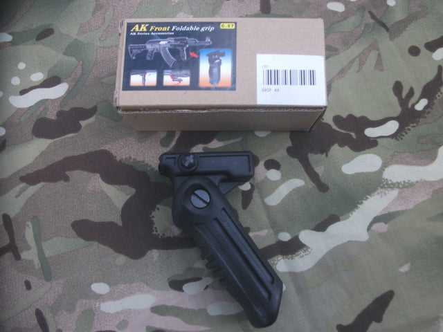 AK Front Foldable Grip Impugnatura Anteriore Pieghevole by Royal