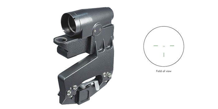 NPZ-PK1 Saiga - AK Collimatore al Trizio by Npz