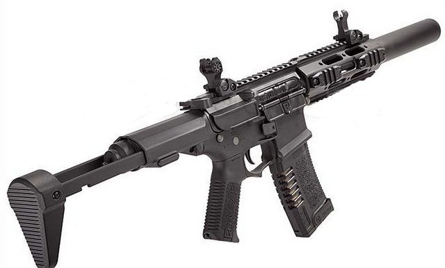 AMOEBA SBR M4 AM14B by Ares