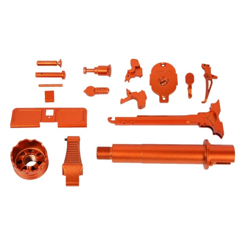 ARP556 - Arp9 - Raider L 2.0 Super Ranger Dress - Up Amber Orange Tune Kit by G&G