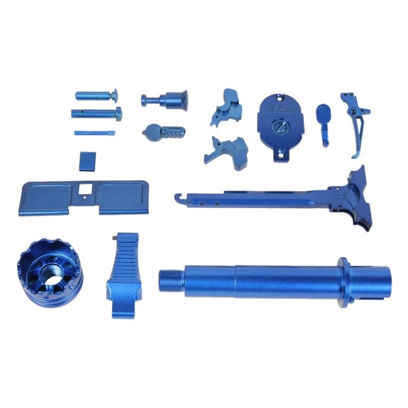 ARP556 - Arp9 - Raider L 2.0 Super Ranger Dress - Up Sky Blue Tune Kit G-10-124-3 by G&G