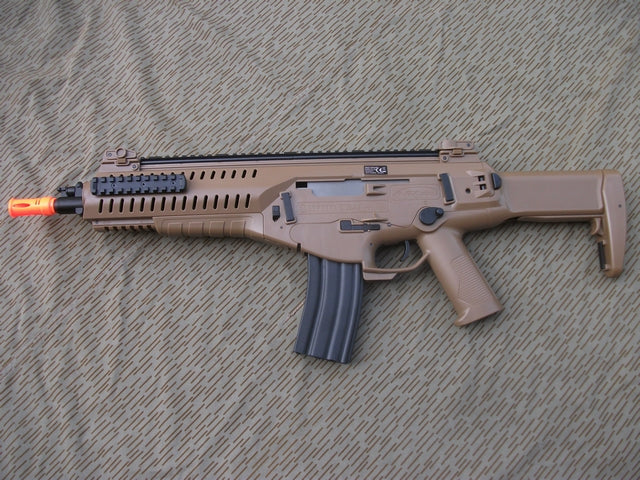 ARX 160 Tan Beretta Sport Line by S&T for Umarex