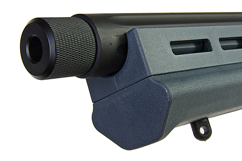 AS-02 Amoeba Ares M700 Striker 2 Urban Grey Spring Bolt Action Sniper Rifle
