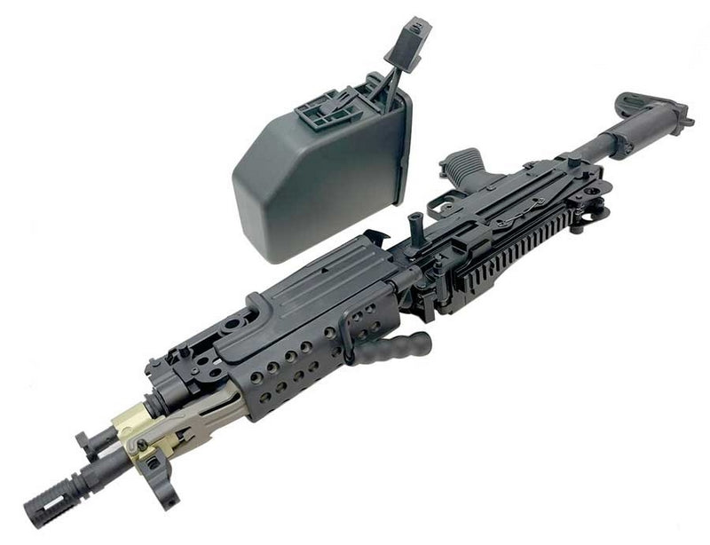 A&K M249 Para w. MK48 Stock by A&K