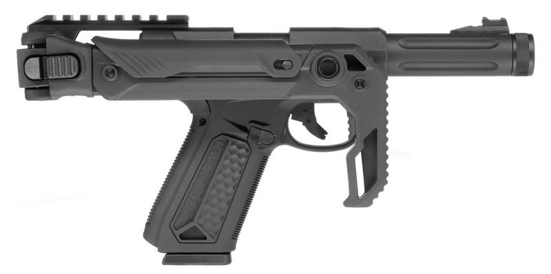 Action Army AAP01 Assassin Pistol by Action Army Folding Stock by Action Army