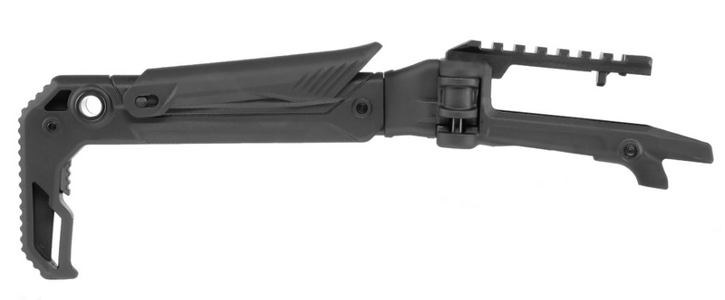 Action Army AAP01 Assassin Pistol by Action Army Folding Stock by Action Army