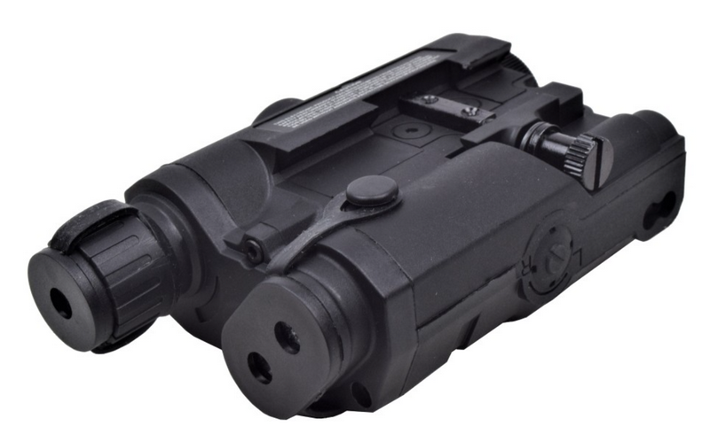 An-Peq15 Dummy Battery Case Porta Batterie by DBoys