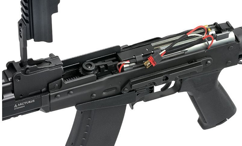 Arcturus AK Upper Receiver Cover Rail by Arcturus