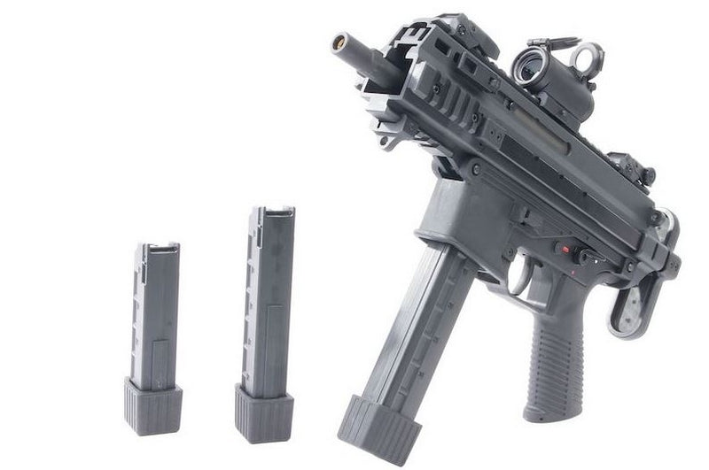 Ares APC9-K SMG Sub Machine EFCS Trigger Mosfet Li-Po Ready by Ares