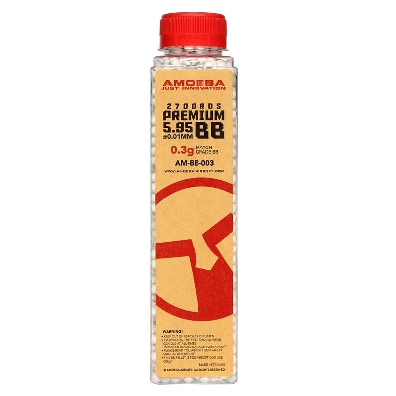 Ares Amoeba 0,30 Match Grade Premium 2700bb by Ares