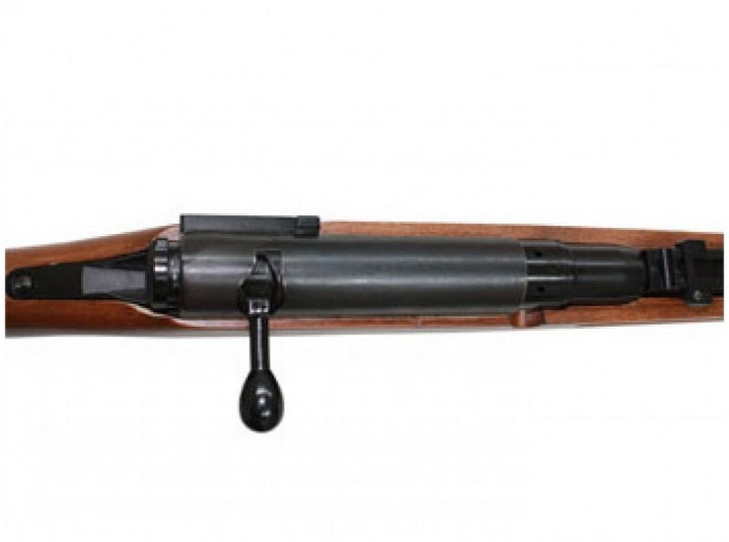 Arisaka Type 38 "Long Version" Spring Bolt Action Rifle Full Wood& Metal by S&T