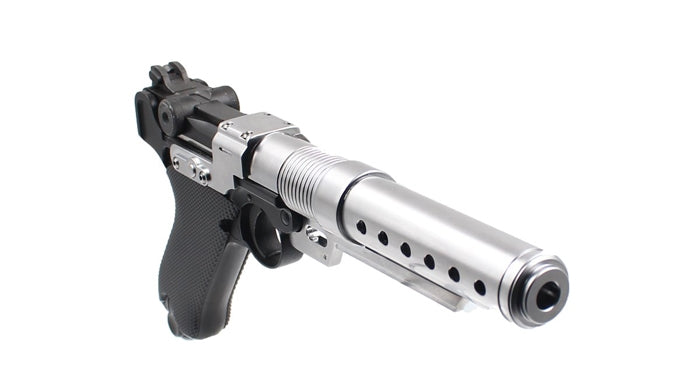Armorer Works Star Wars BlasTech A180 Blaster GBB Pistol P08 We By Armorer Works