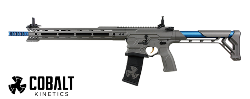 OFFERTE SPECIALI - SPECIAL OFFERS: Bamf Team Cobalt Kinetics ETU - Mosfet by G&G