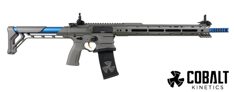 OFFERTE SPECIALI - SPECIAL OFFERS: Bamf Team Cobalt Kinetics ETU - Mosfet by G&G