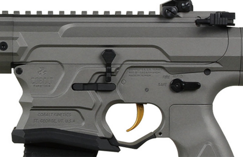 OFFERTE SPECIALI - SPECIAL OFFERS: Bamf Team Cobalt Kinetics ETU - Mosfet by G&G