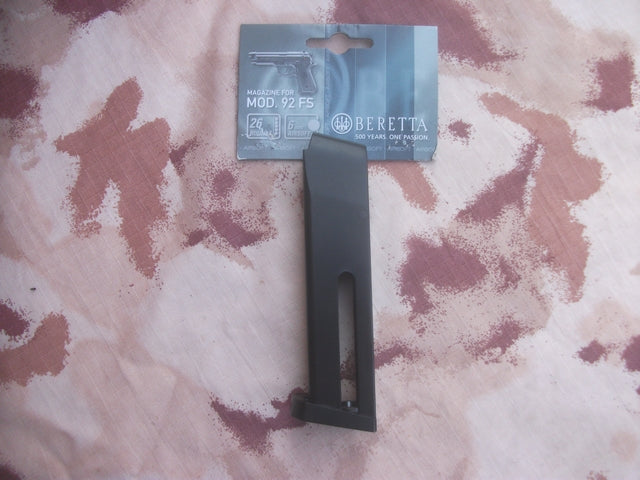Beretta 92FS Caricatore 26bb a Co2 by Umarex