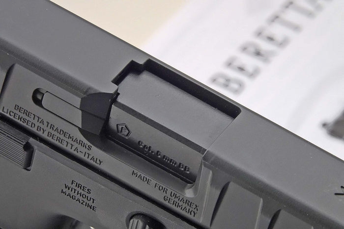 APX Beretta Co2 Metal Slide Blowback GBB by Umarex