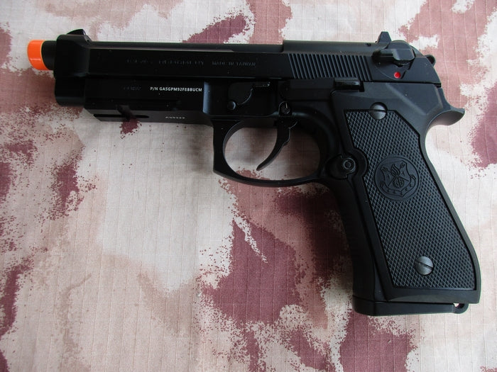 G&G GPM92F GP2 Full Metal GBB GG-GPM92F-BBB by G&G