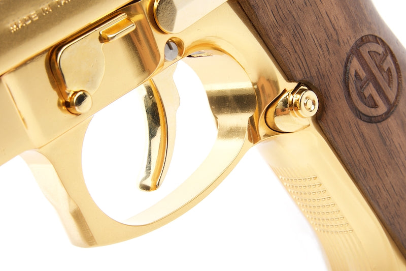 G&G M9A3 Type GPM92 Gold Limited Edition GAS-M92-GP2-YBB-ECM by G&G