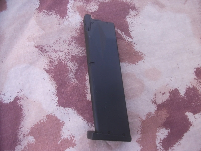 Beretta > KWA M96A1 - M92 Anche Snow Wolf 24bb Gas Magazine by KWA > Beretta