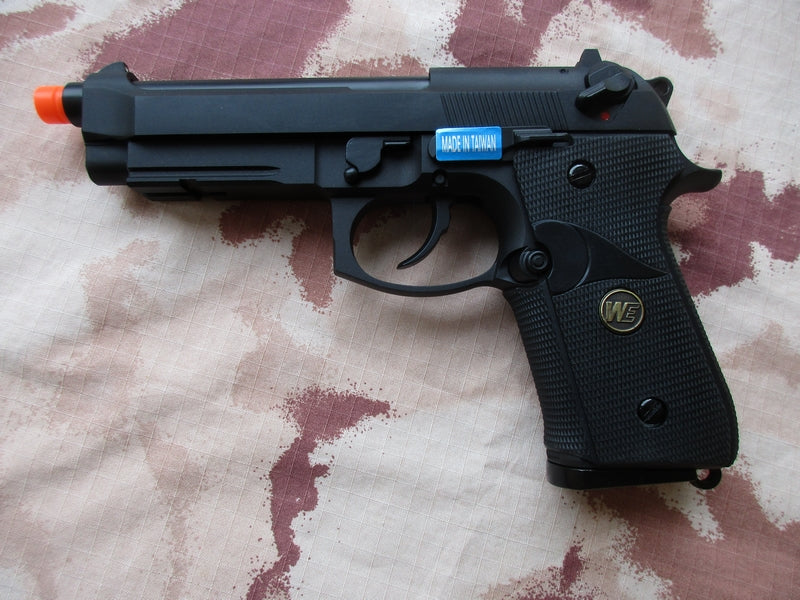 WE M9A1 Full Metal GBB Gas Blow Back by WE