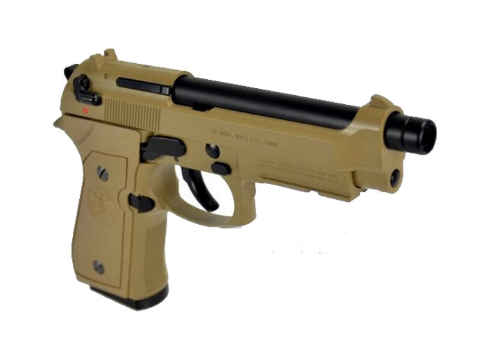 G&G GPM92 Full Metal GBB Tan by G&G