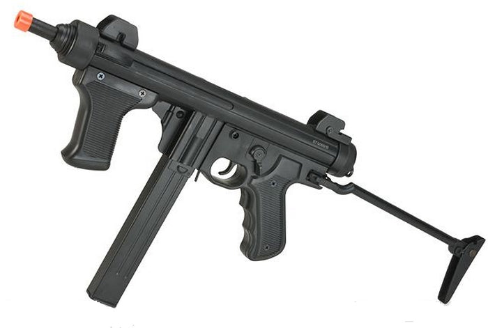 PM12 - MP12 Type M12s SMG Full Metal Aeg by UFC per S&T Armament
