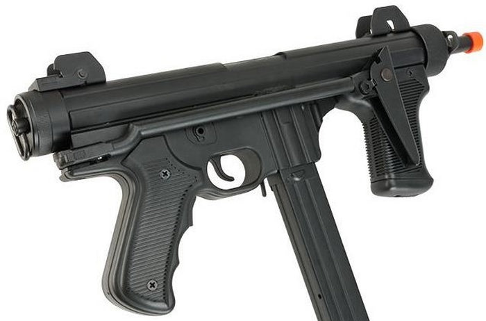 PM12 - MP12 Type M12s SMG Full Metal Aeg by UFC per S&T Armament