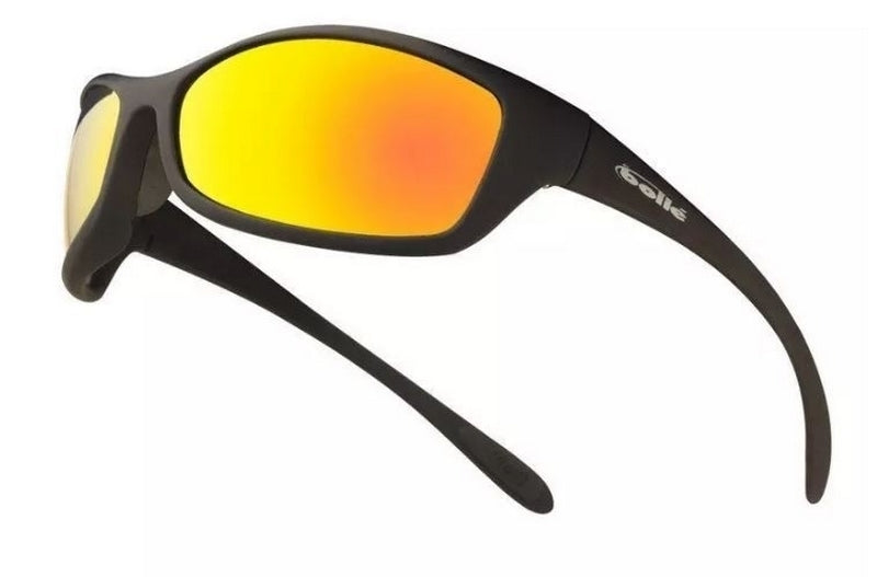 Bollè Spider Flash Industrial Low Protective Energy Impact Glasses by Bollè